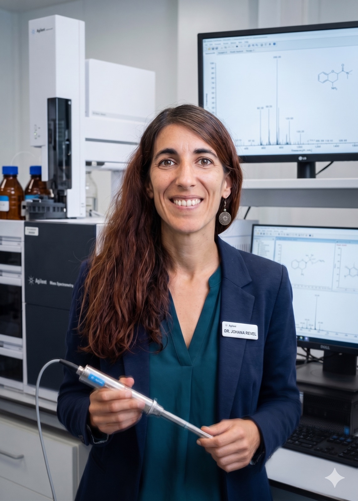 Dr. Johana Revel — Fondatrice MMS Expertise